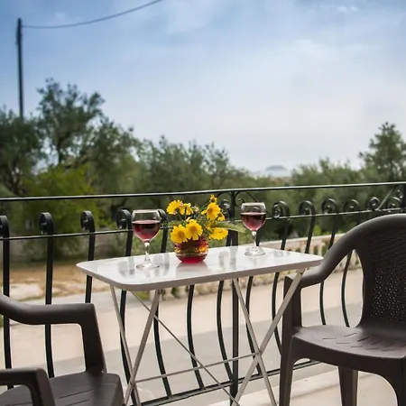 Casa Angelina 2 Διαμέρισμα Λαγανάς