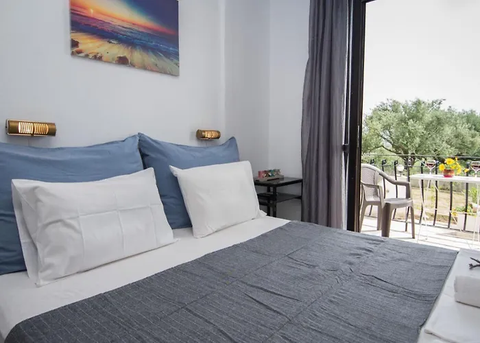 Casa Angelina 2 Appartamento Laganas